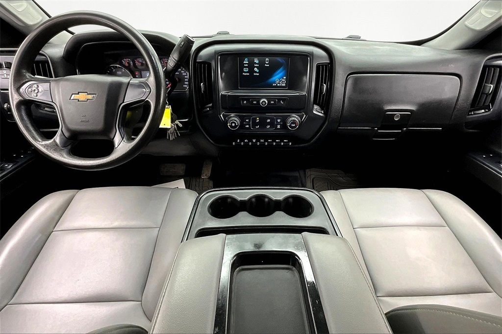 2022 Chevrolet Silverado 4500HD Work Truck photo 14