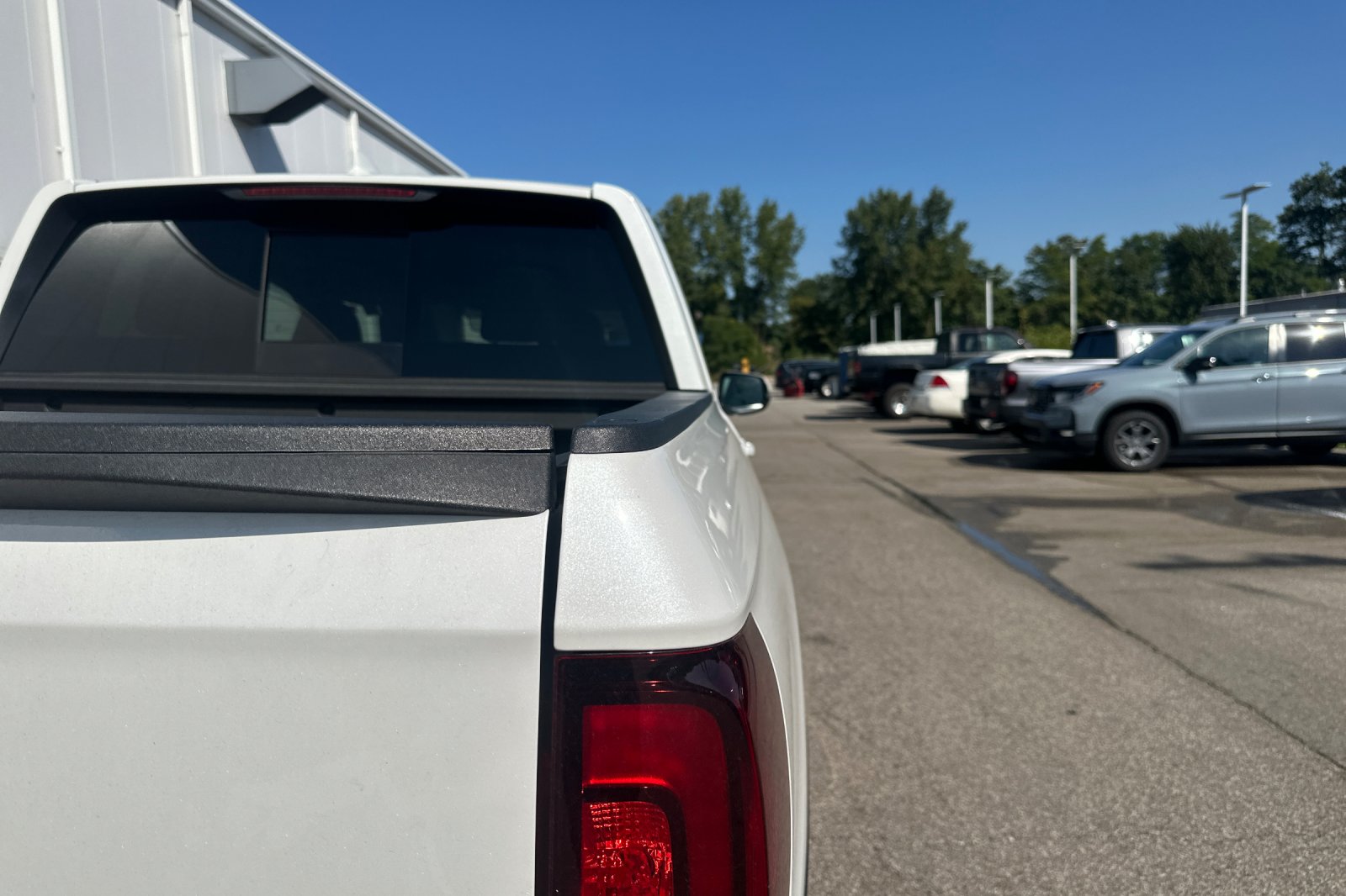 2023 Honda Ridgeline RTL photo 33