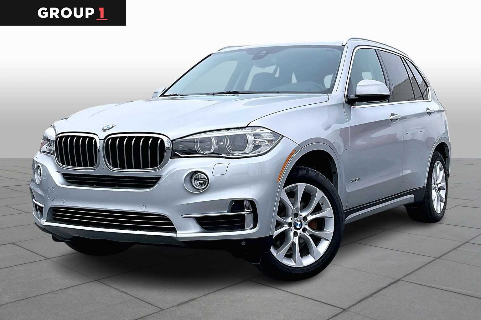 2014 BMW X5 xDrive35i's photo