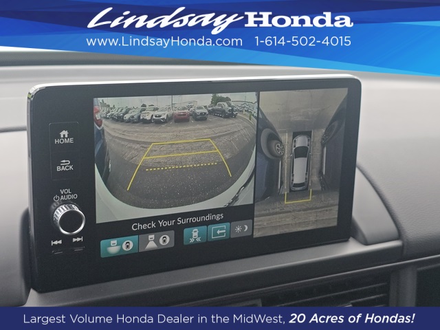 2025 Honda Pilot TrailSport photo 4