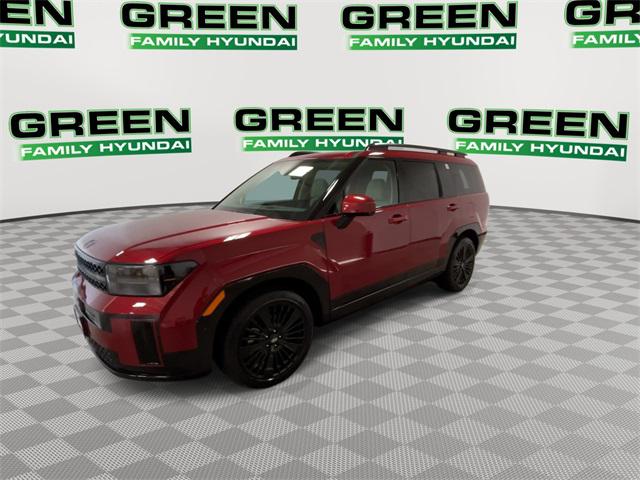 2026 Hyundai Santa Fe Calligraphy photo 6