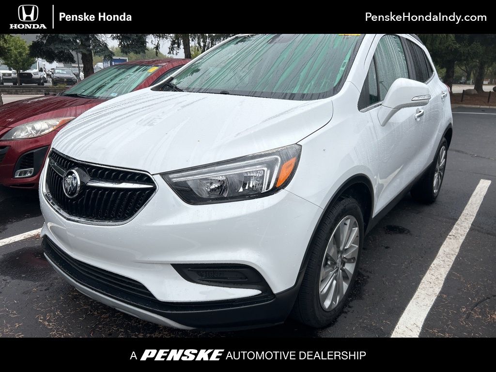 2017 Buick Encore