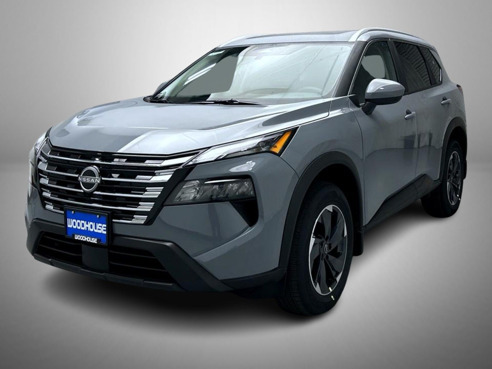2026 Nissan Rogue SV's photo