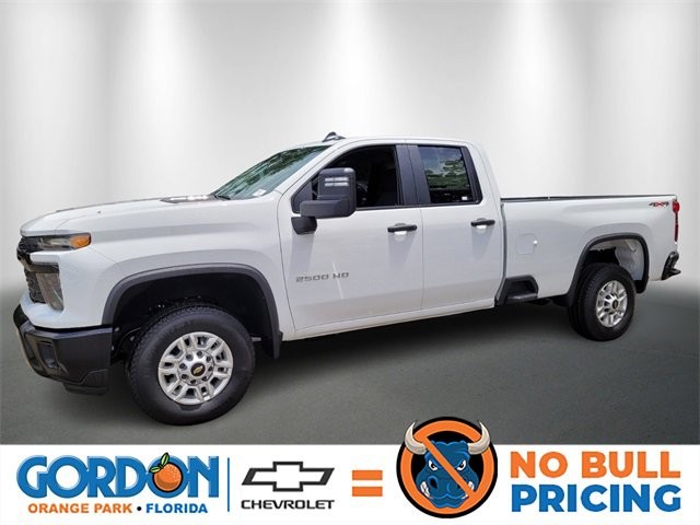 2025 Chevrolet Silverado 2500 HD WT