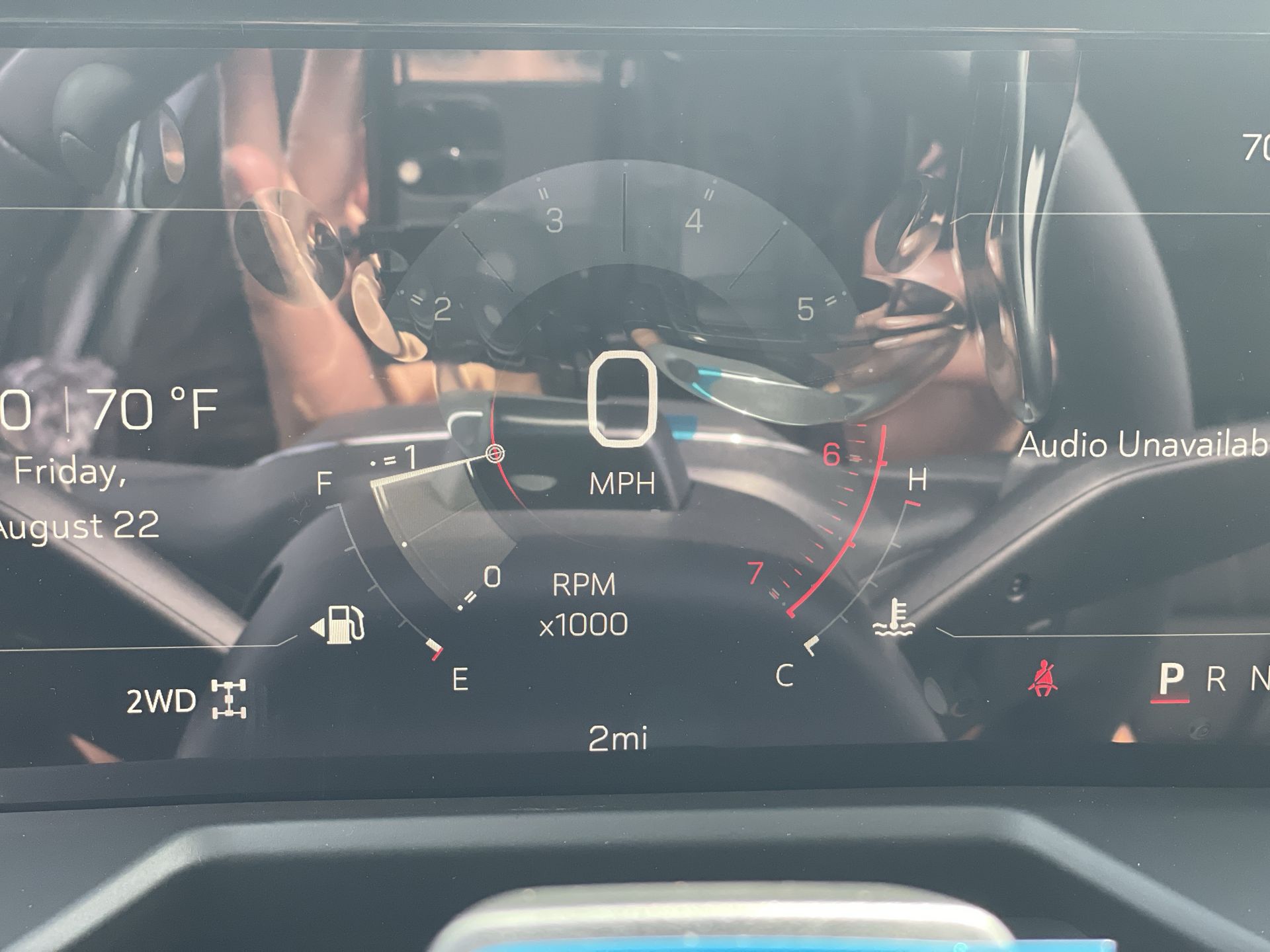 2026 Gmc Acadia Elevation photo 35