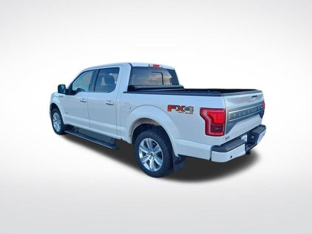 2017 Ford F-150 XL photo 3