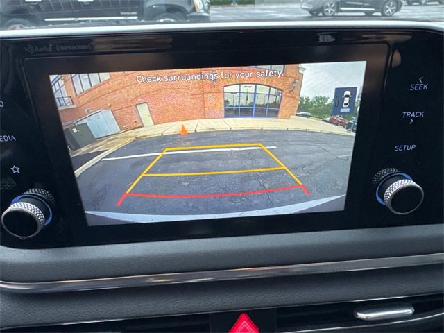 2020 Hyundai Sonata SEL Plus photo 18