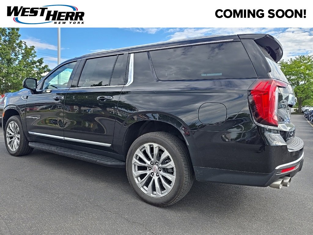 2024 Gmc Yukon XL Denali photo 3