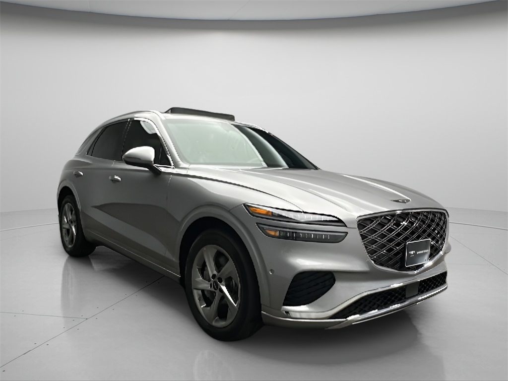 2026 GENESIS GV70 Advanced's photo