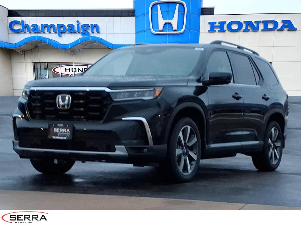 2025 Honda Pilot Touring's photo
