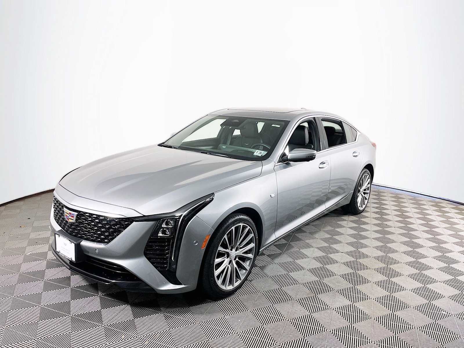 2025 Cadillac CT5 Premium Luxury's photo