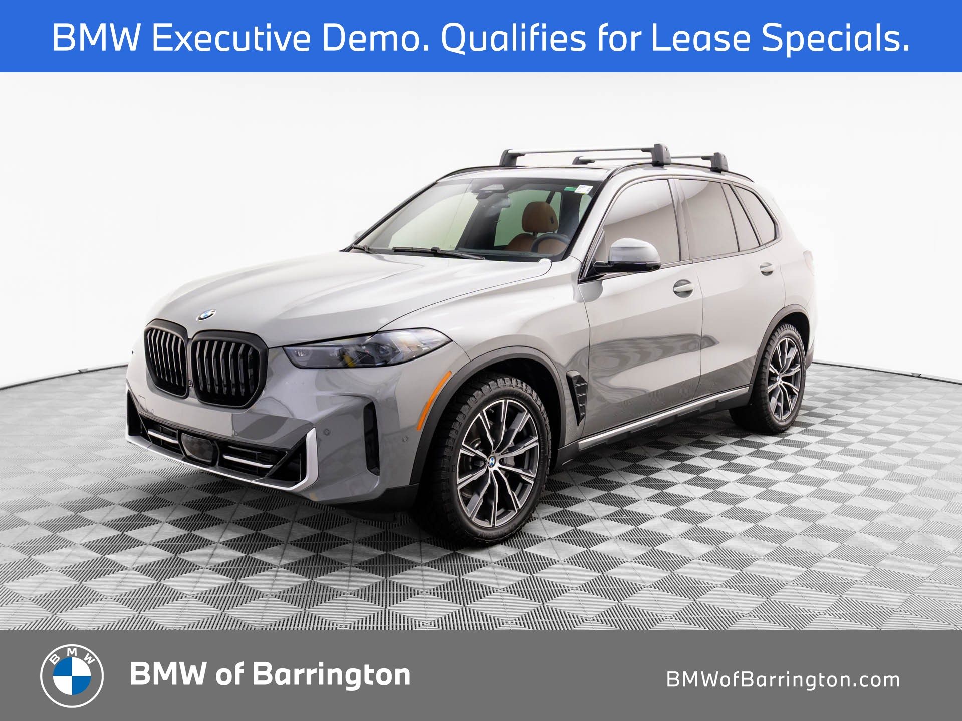 2025 BMW X5 40i's photo
