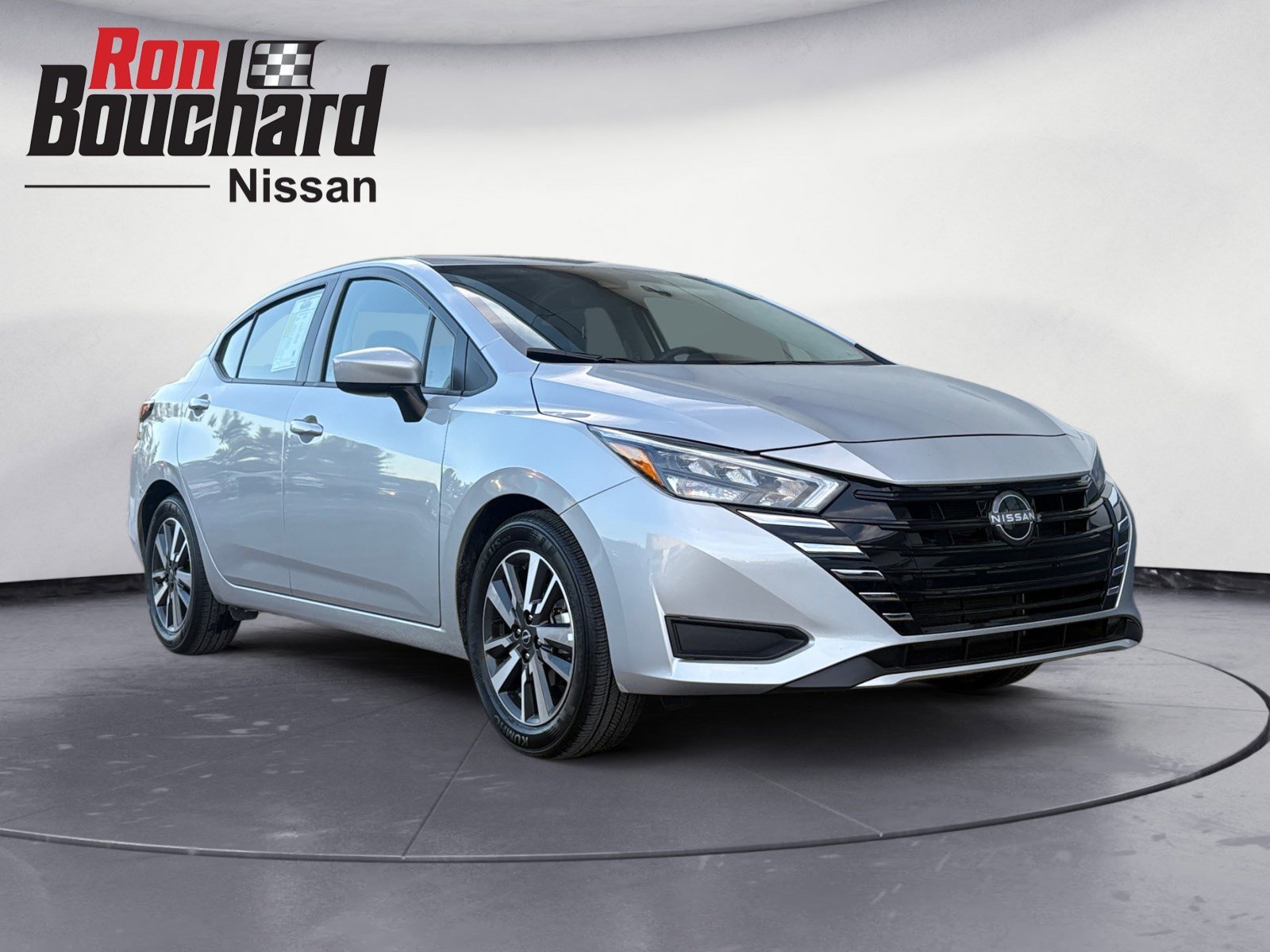 2025 Nissan Versa Sedan SV's photo