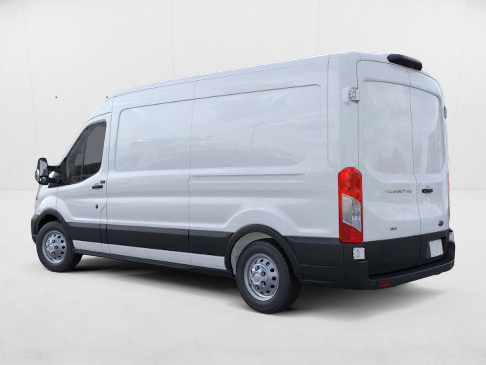 2025 Ford Transit Cargo Van photo 2