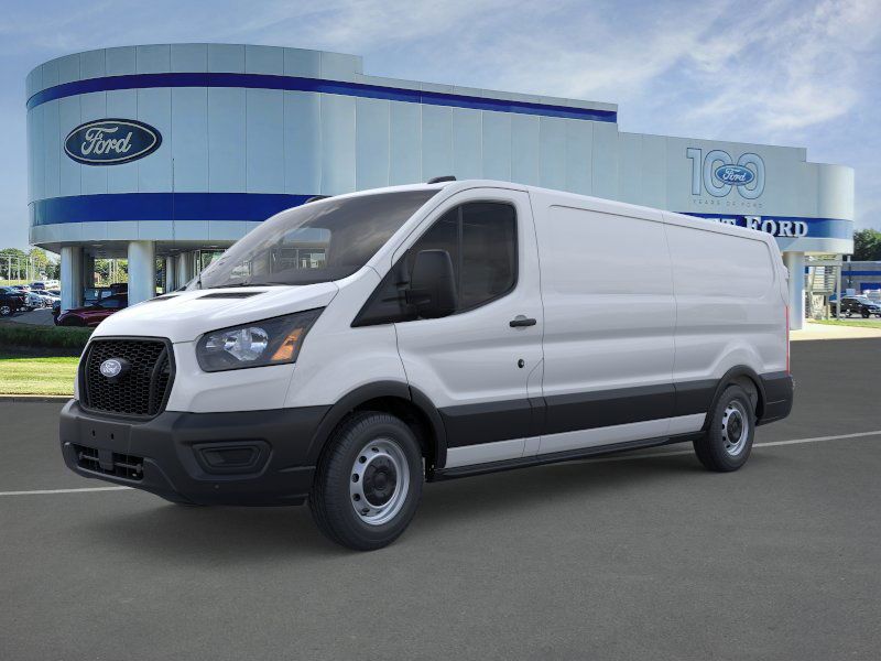 2026 Ford Transit Van Base's photo