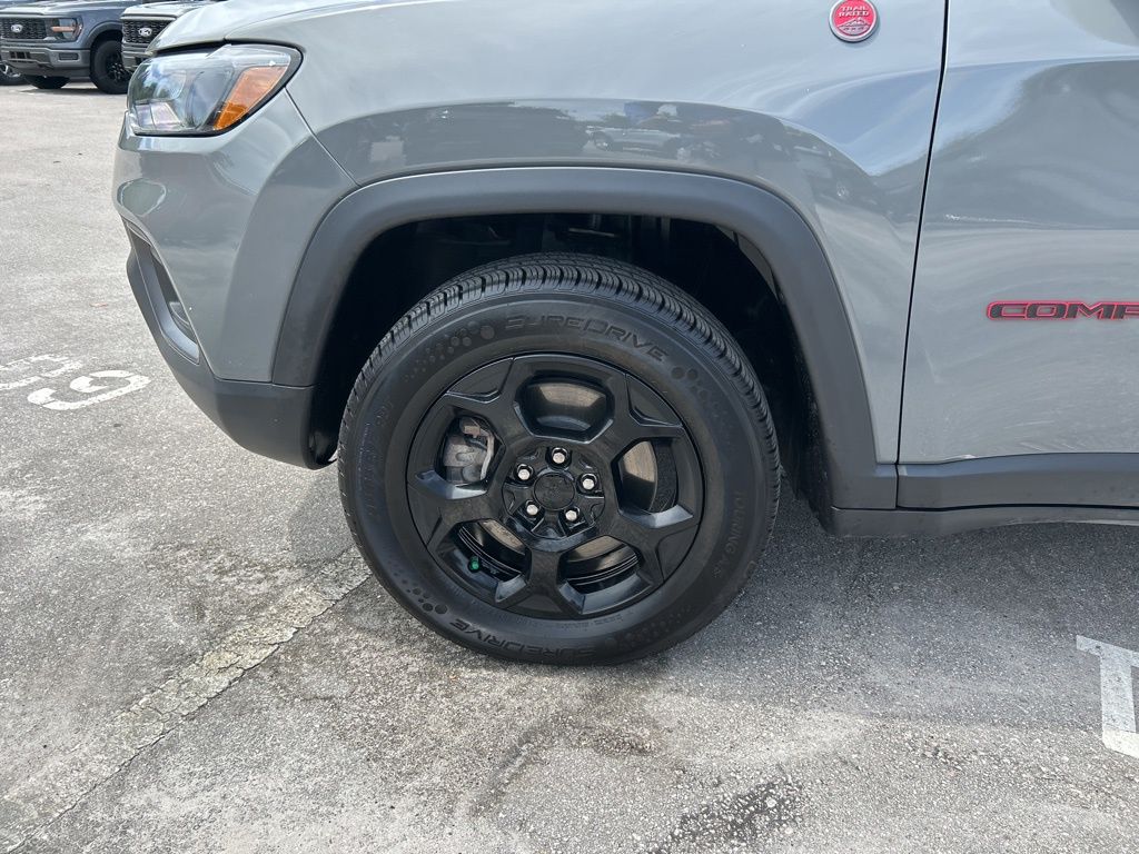 2024 Jeep Compass Trailhawk photo 45