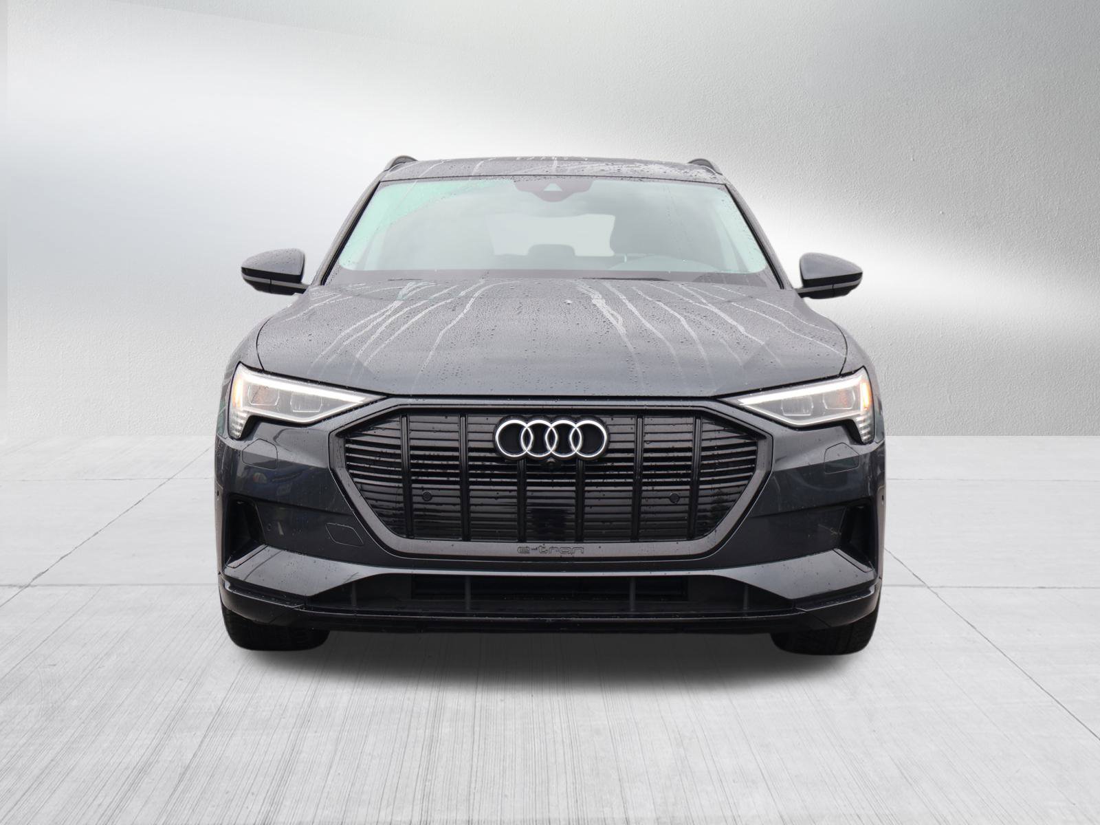 Used 2021 Audi e-tron Premium Plus with VIN WA1LAAGEXMB017913 for sale in Kansas City, MO
