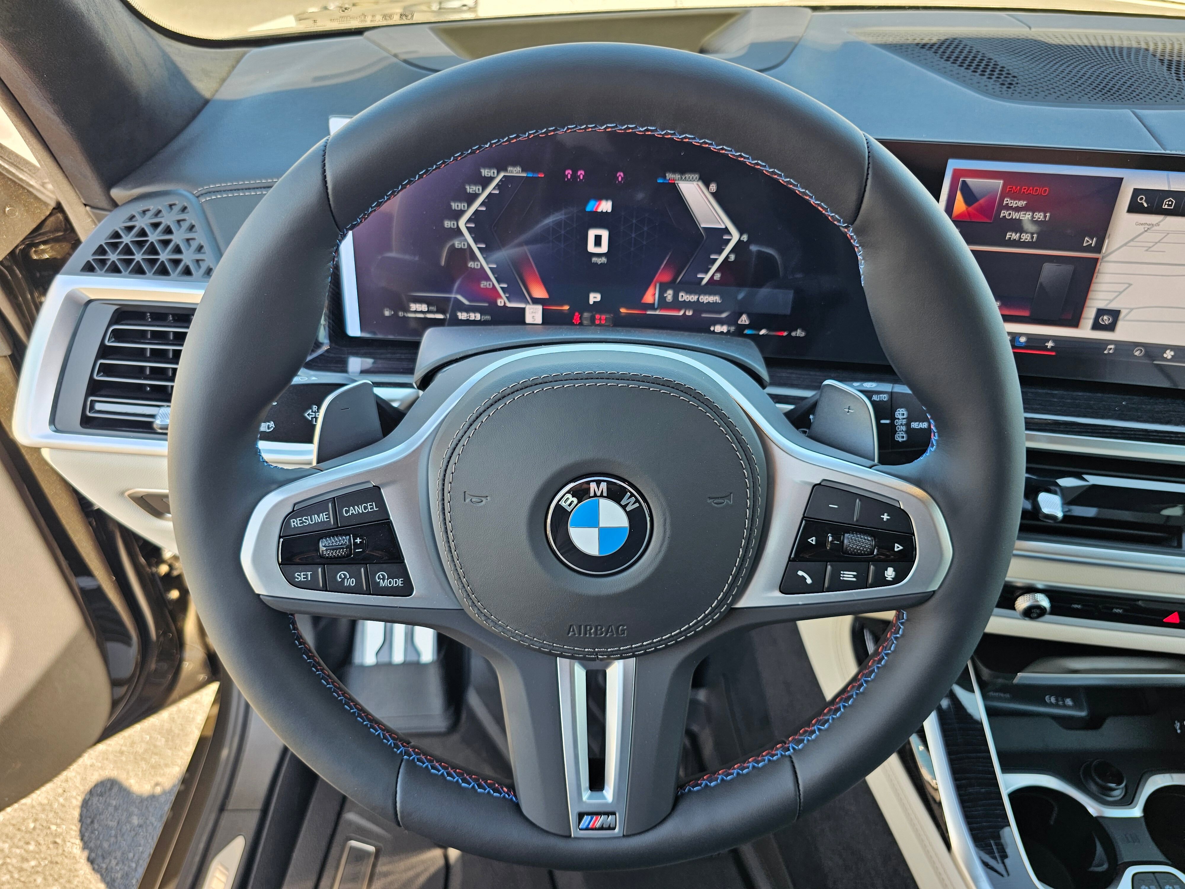 2026 Bmw X7 M60i photo 4