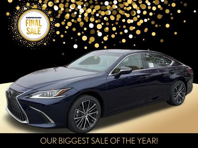 2025 Lexus ES 350's photo