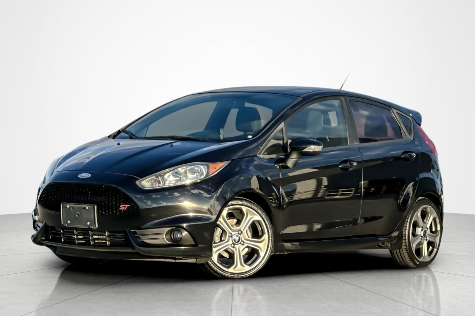2017 Ford Fiesta ST