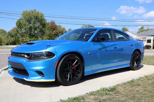 2023 Dodge Charger R/T Scat Pack photo 8