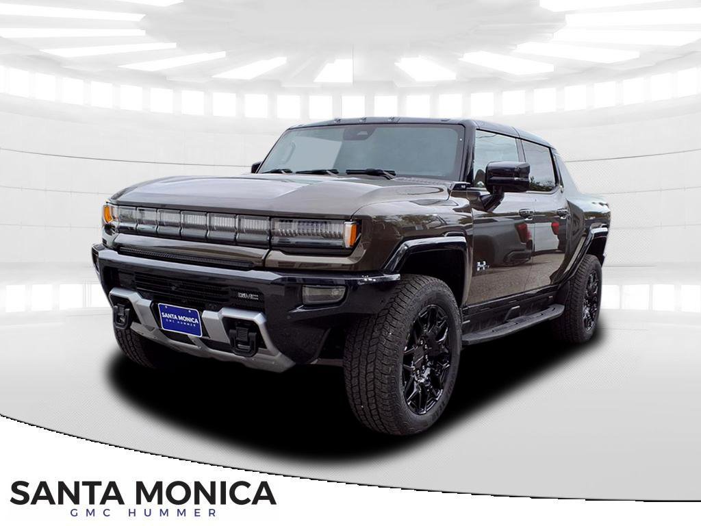 2026 GMC HUMMER EV 2X's photo