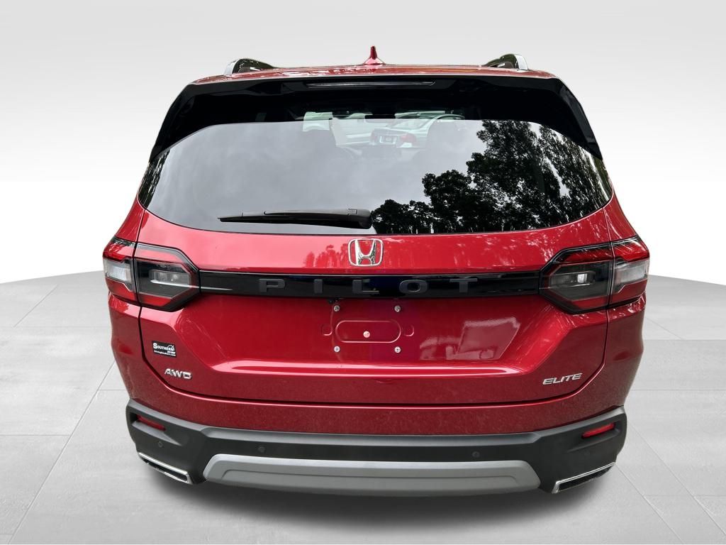 2025 Honda Pilot Elite photo 4