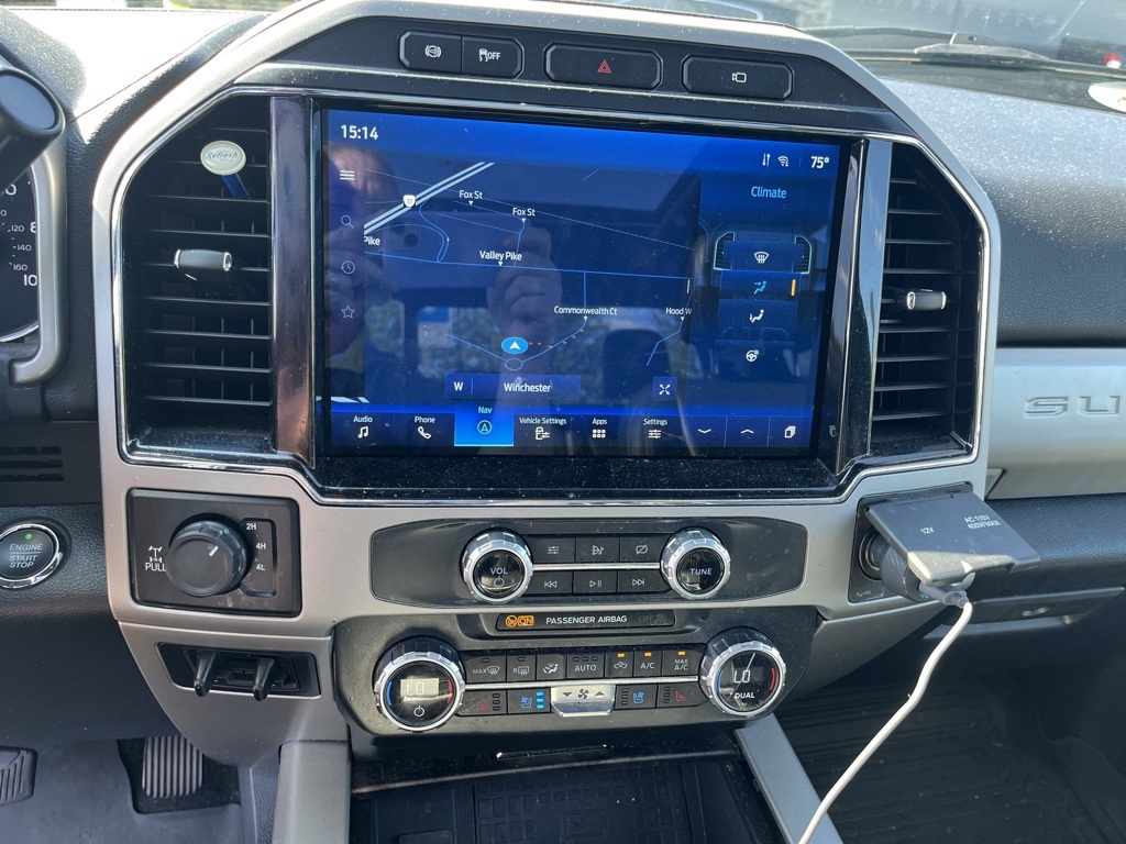 2022 Ford F-250 photo 15