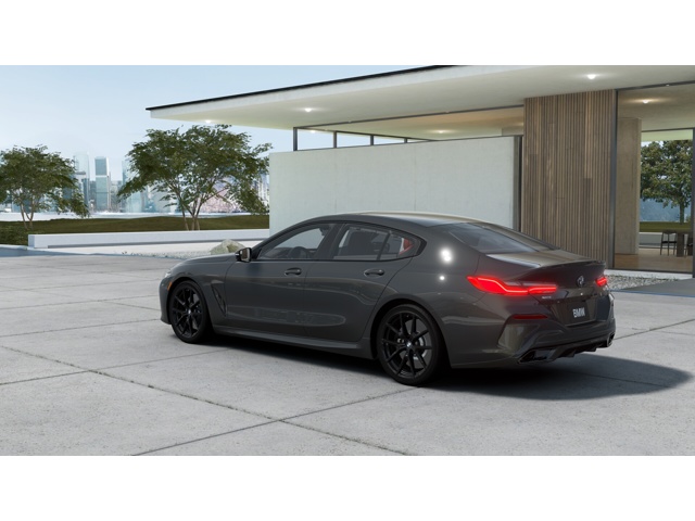 2026 Bmw 840i xDrive Gran Coupe photo 2