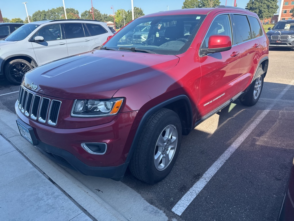 2015 Jeep Grand Cherokee Laredo photo 3