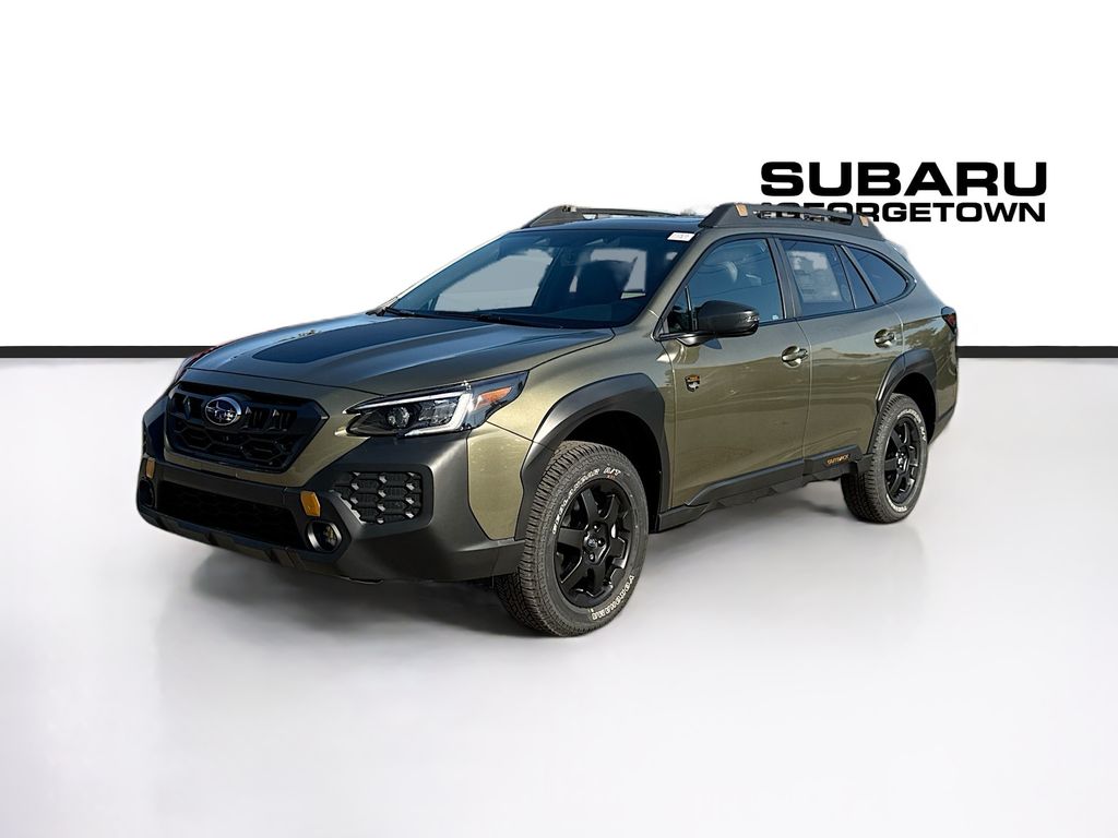 2025 Subaru Outback Wilderness photo 3