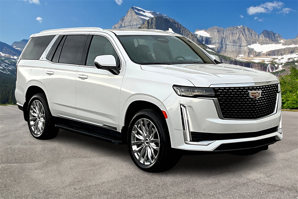 2023 Cadillac Escalade Premium Luxury photo 11