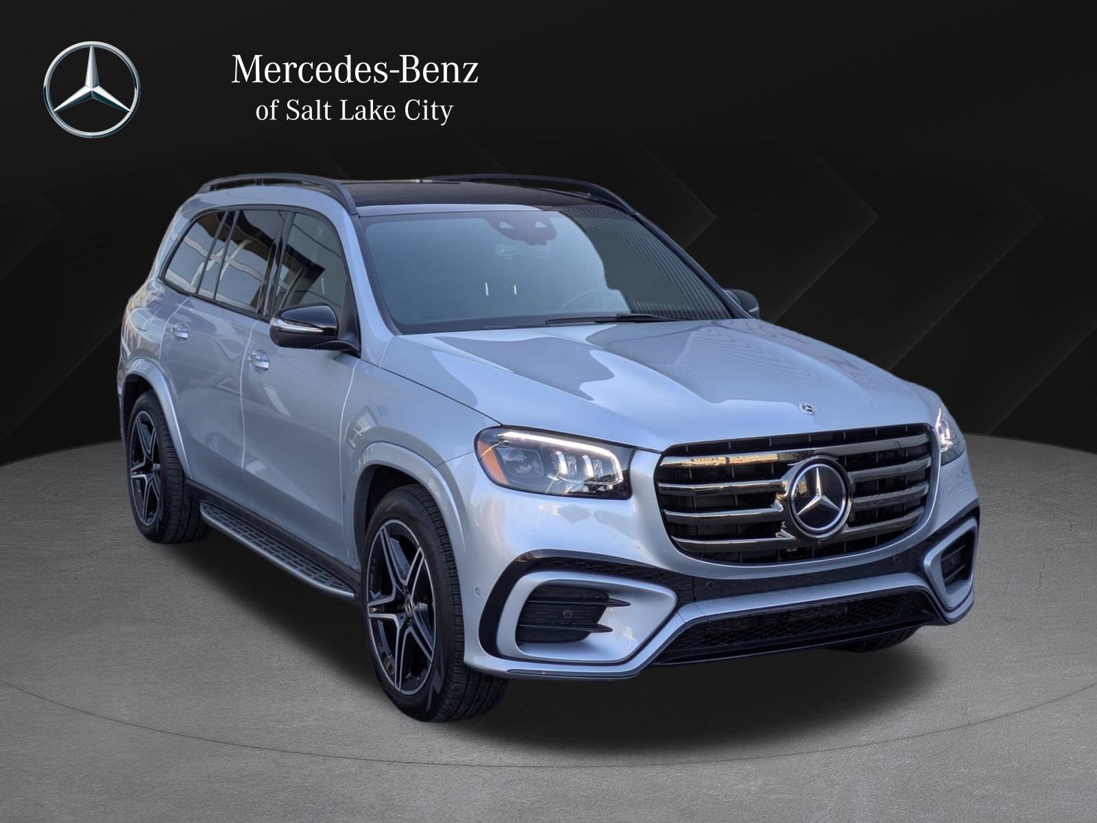 2025 Mercedes-Benz GLS Base's photo