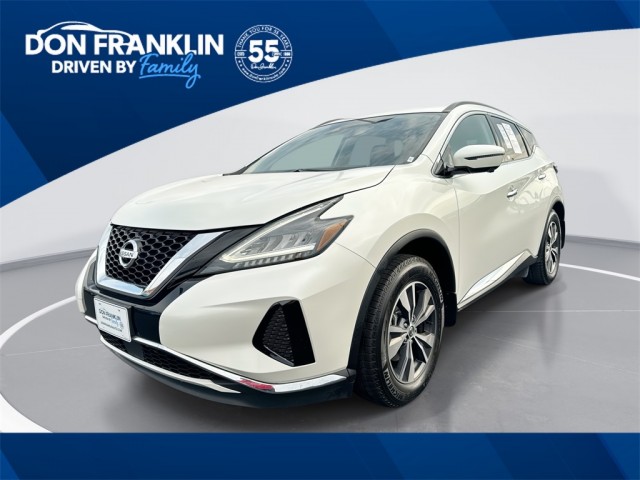 2020 Nissan Murano SV's photo