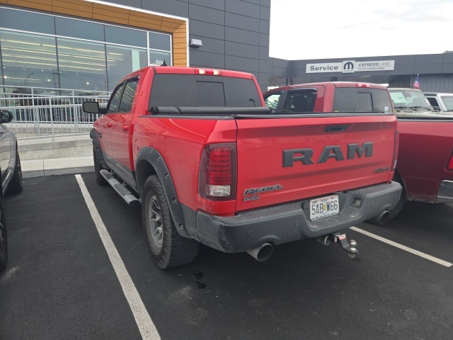 2016 Ram 1500 Rebel photo 3