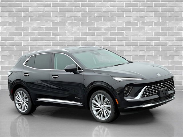 2025 Buick Envision Avenir photo 8