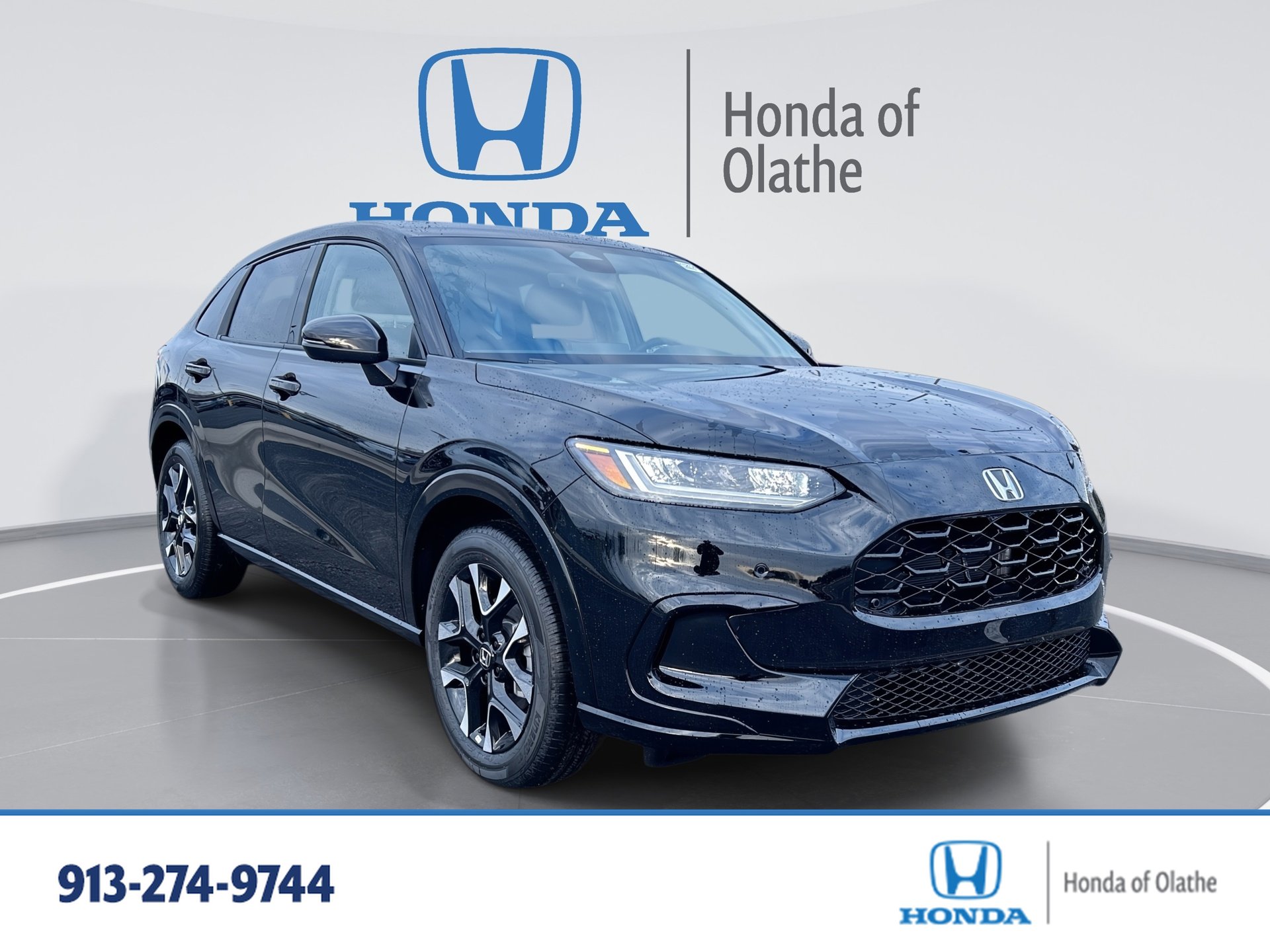 2026 Honda HR-V EX-L's photo