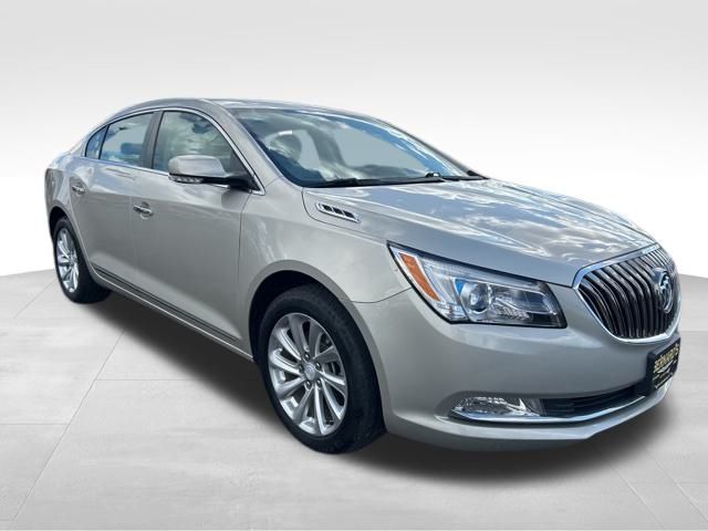 2014 Buick LaCrosse Leather photo 3