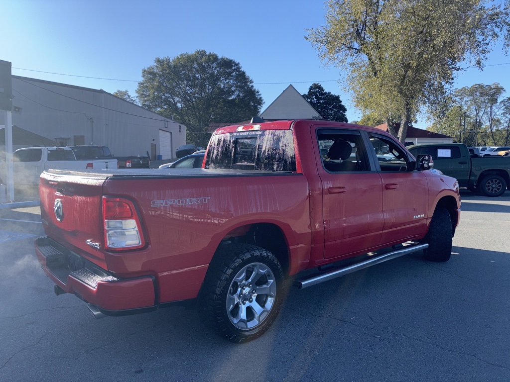 2021 Ram 1500 Big Horn Lone Star photo 4