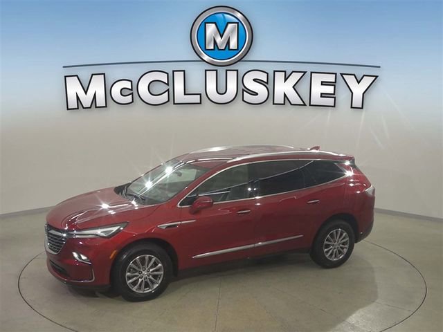 2024 Buick Enclave Premium's photo