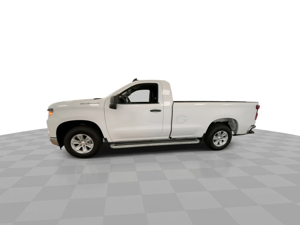 2024 Chevrolet Silverado 1500 photo 6