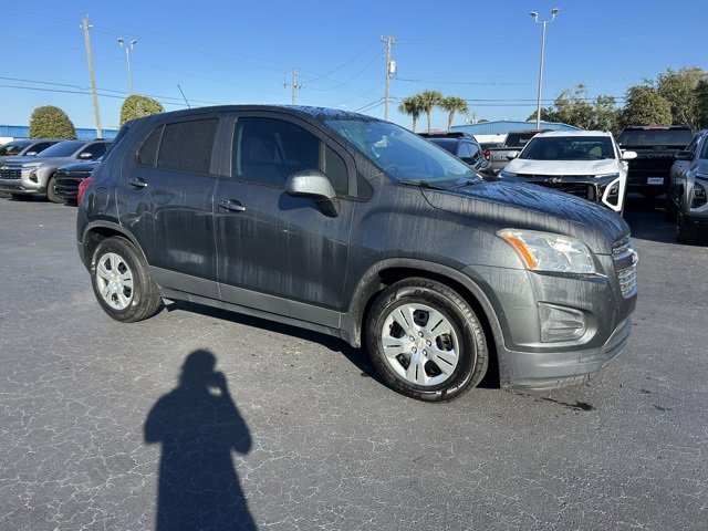 2016 Chevrolet Trax LS's photo