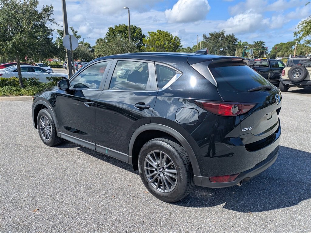 2019 Mazda CX-5 Sport photo 5