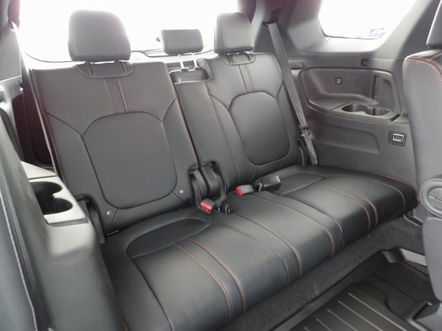2025 Honda Pilot TrailSport photo 49