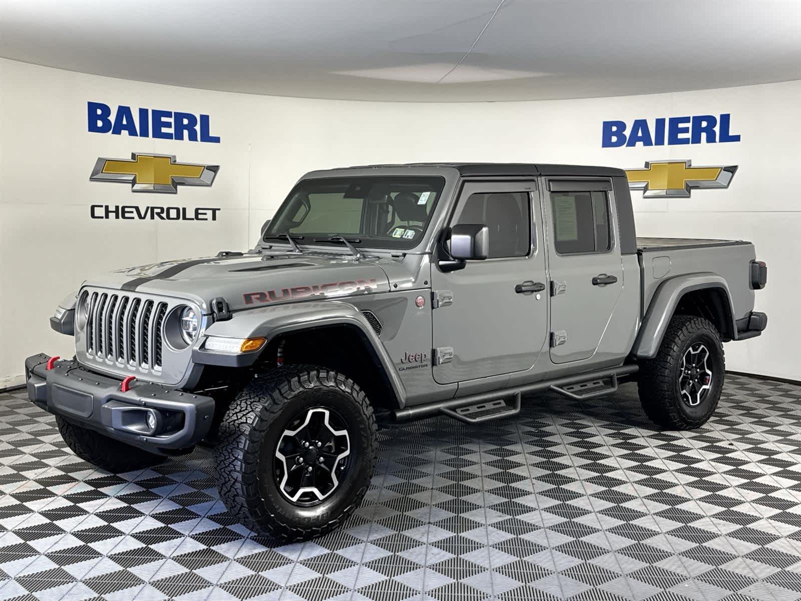 2020 Jeep Gladiator