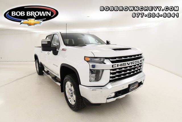 2023 Chevrolet Silverado 2500 LTZ