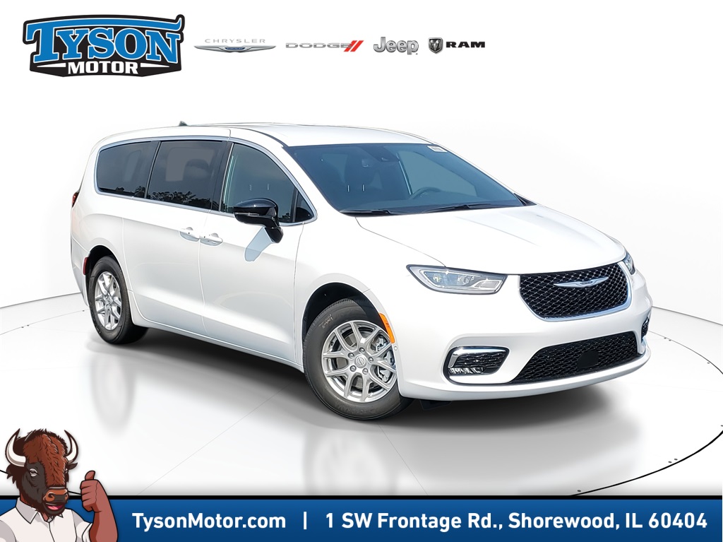 2025 Chrysler Pacifica