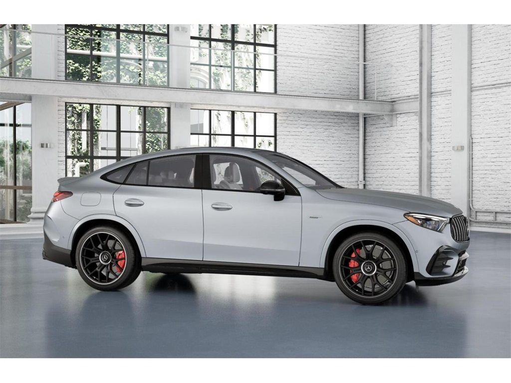 2025 Mercedes Benz GLC 63 AMG S E PERFORMANCE Coupe 4MATIC photo 14