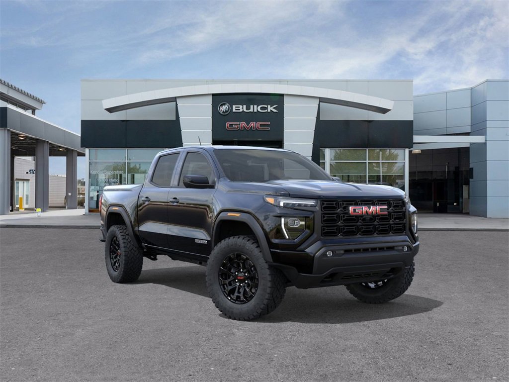 2026 GMC Canyon Elevation's photo