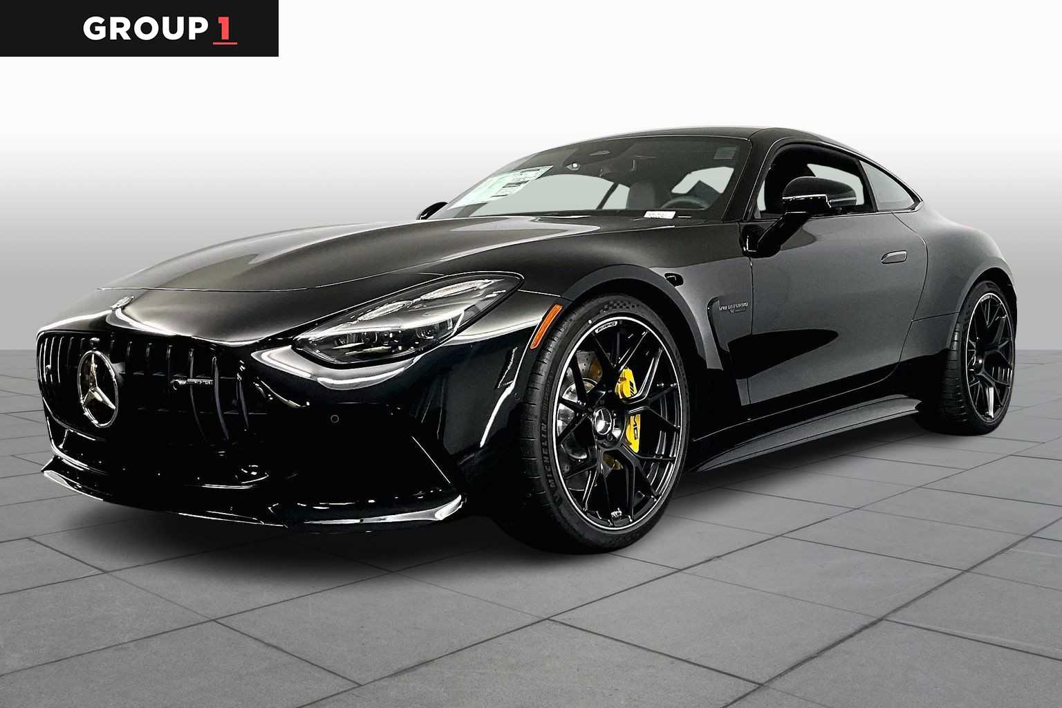 2026 Mercedes-Benz AMG GT Coupe 63's photo